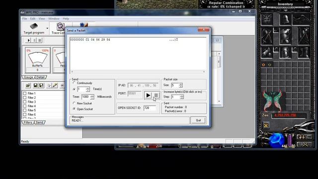 Mu online season 3 episode 1 wings create hack tutorial in 10 steps смотреть онлайн