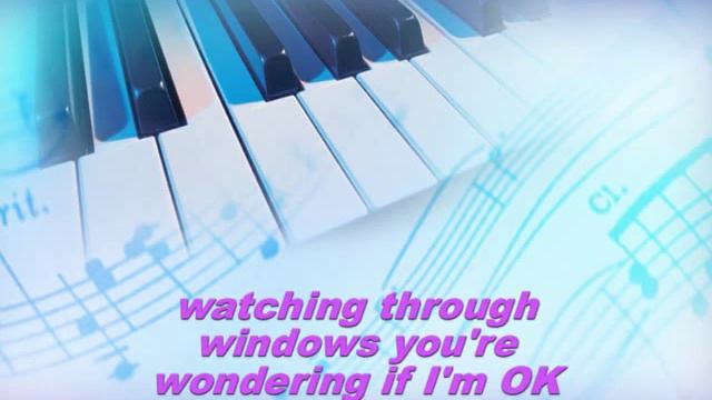 Time after time - Ronan Keating (karaoké/instru.) смотреть онлайн