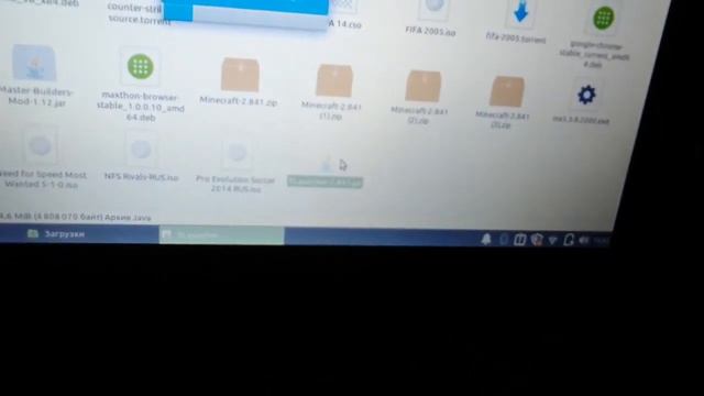 что делать если нет Майнкрафт на рабочем столе ноута и пк смотреть онлайн