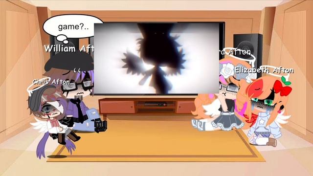 ꧁Afton Family React To Michael Afton Memes꧂ смотреть онлайн