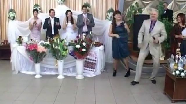 Поздравление от родителей на свадьбе смотреть онлайн