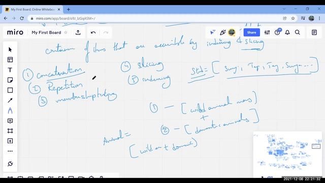 List Tuples in python||day14 смотреть онлайн