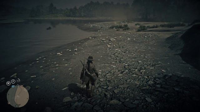 Где искать ракообразных? Показать где крабы? (RDR2 RDO) #5 смотреть онлайн