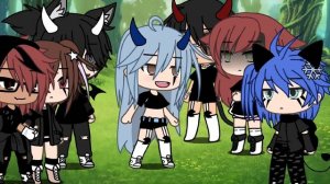 |Гача Лайф|песенный батл бывших:_)