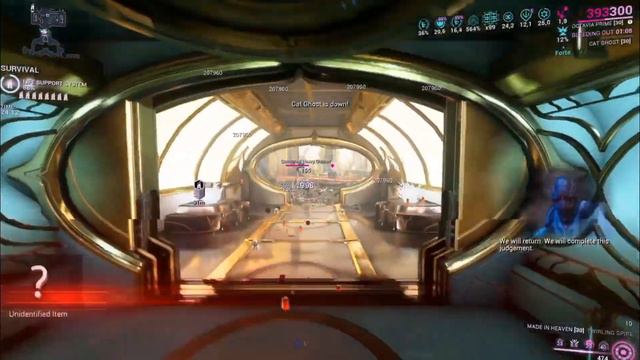 Octavia Prime Build 2023 and Exodia Contagion - 4 million damage in one hit смотреть онлайн