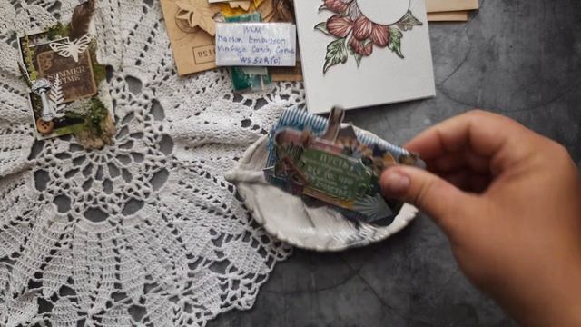 Распаковка/АТС/подарок от GoldenScrap