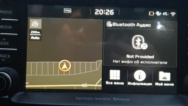 SorentoMusic 400+. Часть 2 - Подключение SD карты смотреть онлайн