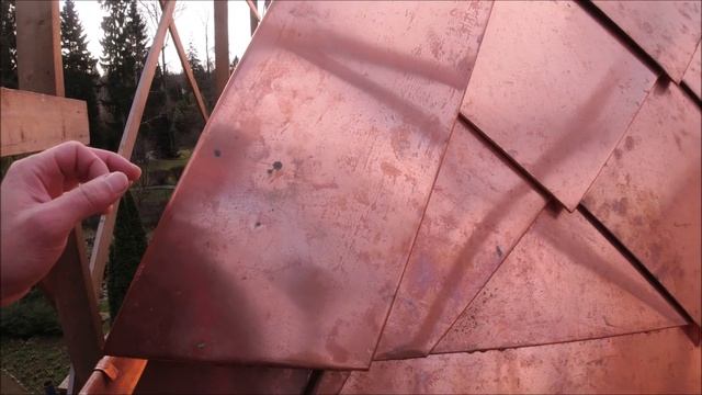 Медная кровля!Часть 8 Обзор происходящего! смотреть онлайн