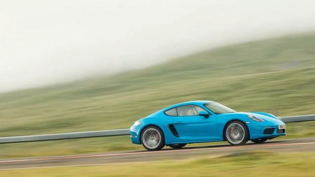 WOW AMAZING!!!! 2018 Audi TT RS VS 2017 Porsche 718 Cayman S смотреть онлайн