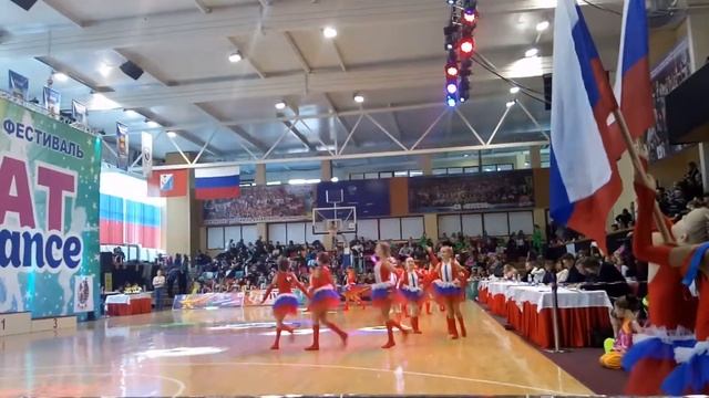 Танцевальный Фестиваль VIVAT DANCE 25 смотреть онлайн