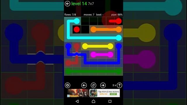 flow free bridges 25 смотреть онлайн
