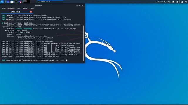 06. Внедряем код в безобидный список смотреть онлайн