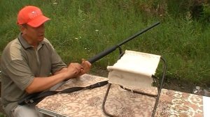 Ружье ATA ARMS NEO 12. Итоги тестирования патронами с дробью № 4. Сравнение с другими ружьями.