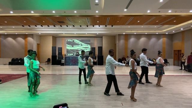Kizomba & Semba performance at Muxima Kizomba Festival, Delhi | Oct 2022 смотреть онлайн