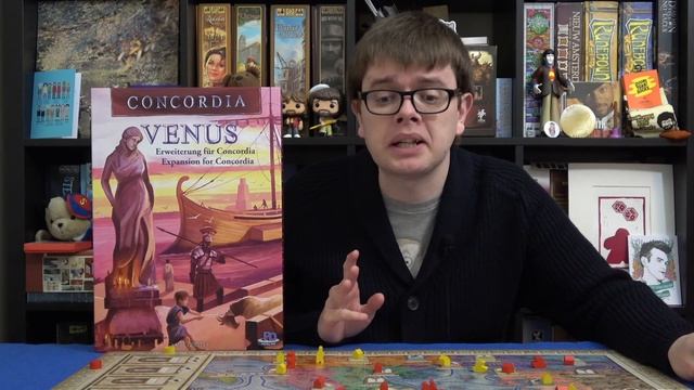 Concordia Venus - First Impressions - slickerdrips смотреть онлайн