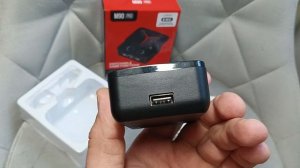 Беспроводные наушники M90 pro