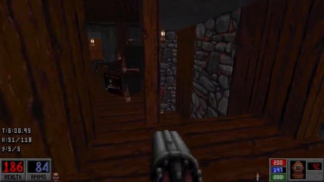Blood: Cryptic Passage - CP01 Boat Docks - Well Done - All Secrets смотреть онлайн