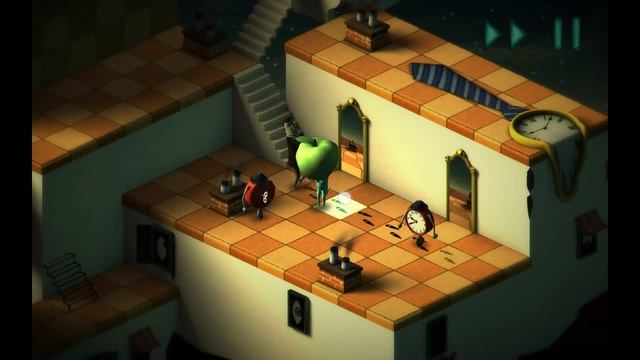 Back to Bed - Walkthrough 11-15 Level(Android \ iOS) смотреть онлайн