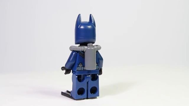 Lego Super Heroes 76010 Лего Супер Герои Появление Пингвина смотреть онлайн