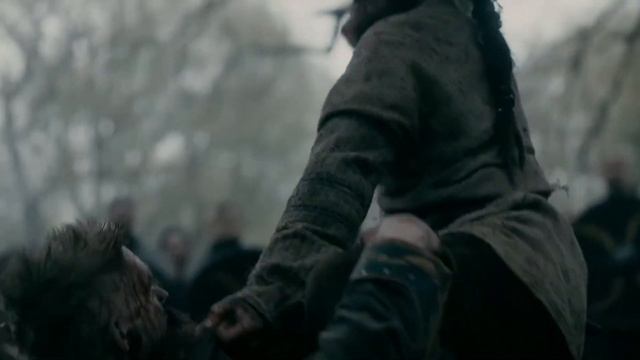 The Path To Valhalla By Zergananda Vikings Ubbe Vs King Frodo ( Fight Scene )