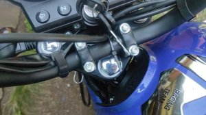 мопед Кольт  мелкий ремонт и рыбалка