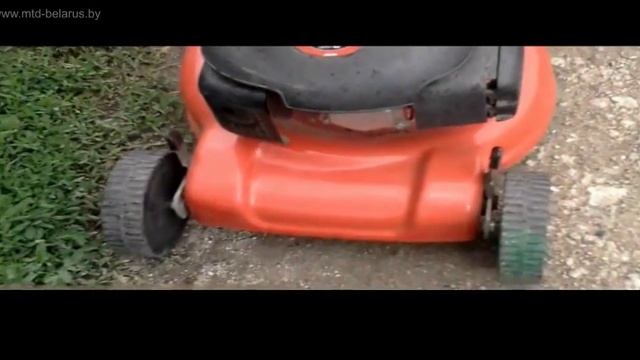 Бензиновая газонокосилка MTD SMART 46 PO