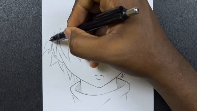 Easy anime drawing | how to draw sad killua - step-by-step смотреть онлайн