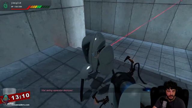 Portal Part 1 смотреть онлайн