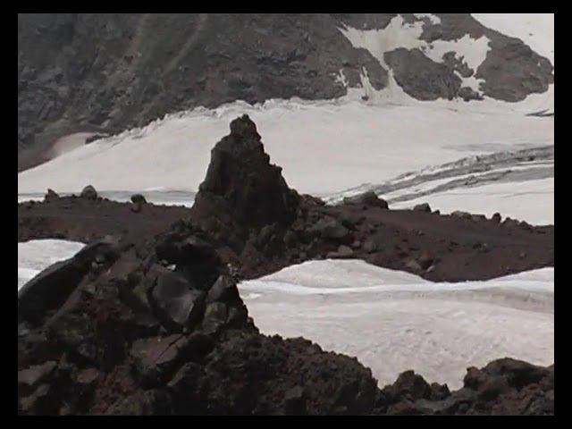 2007 Эльбрус (часть 2)