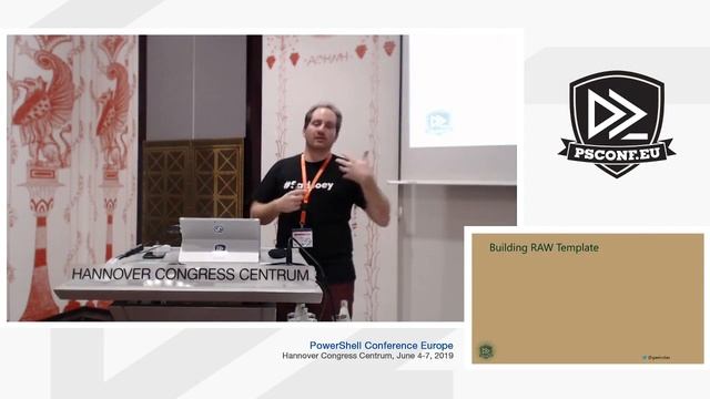 Gael Colas - OS image pipeline: Packer, PowerShell, DSC & Chocolatey смотреть онлайн
