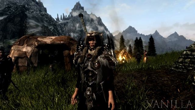 Skyrim ENB Showcase: Opethfeldt 7.3 [4K Resolution] смотреть онлайн
