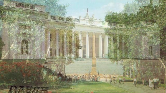 Советская Одесса 1980-х годов. The Soviet Odessa. смотреть онлайн