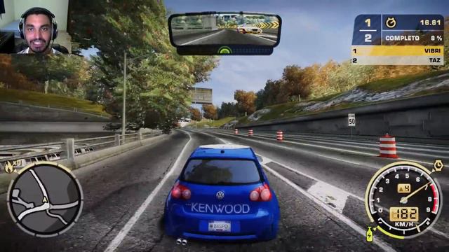 NFS Most Wanted - EU NÃO TÔ ACREDITANDO NISSO CARA - #04 смотреть онлайн