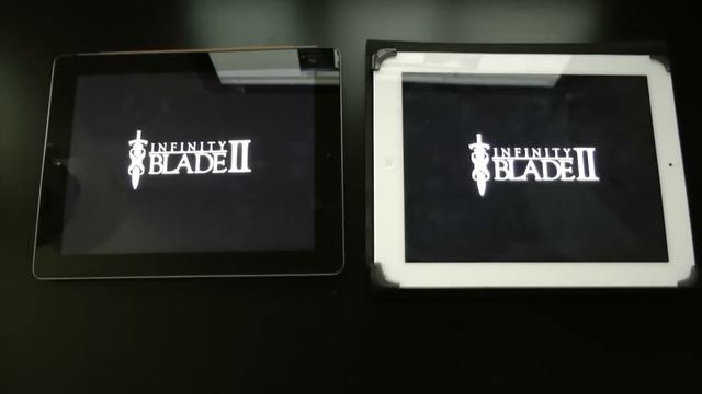 The New iPad Versus The iPad 2 Speed Test смотреть онлайн