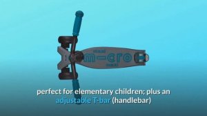 Micro Kickboard - Maxi Deluxe Pro Kick Scooter Review