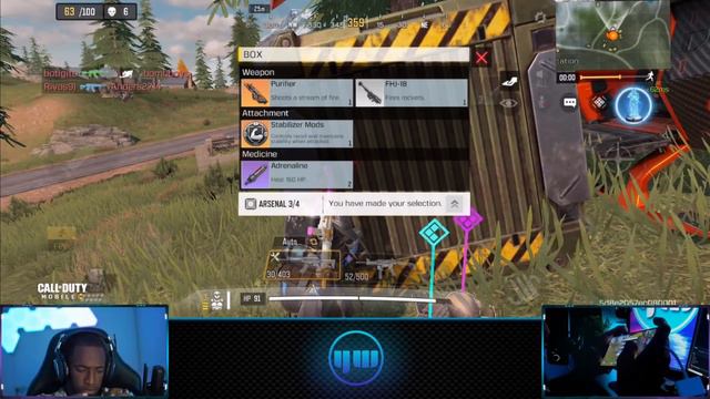 *NEW* ZOMBIES MODE PROOF IN CALL OF DUTY MOBILE BATTLE ROYALE! смотреть онлайн