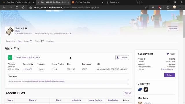 [??????] How To Get SHADERS & MODS MINECRAFT JAVA (✓Working 2022✓) смотреть онлайн