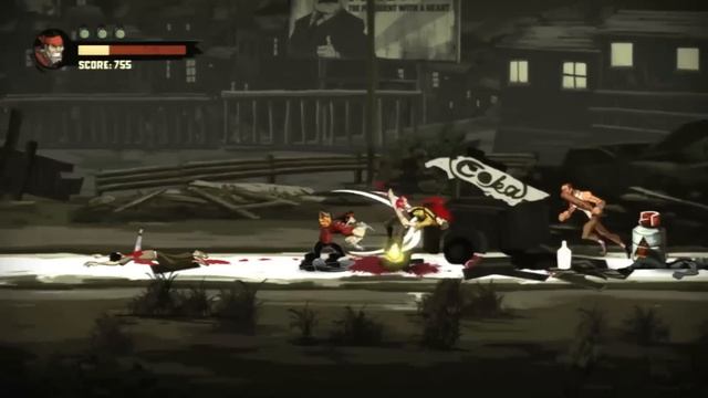 CGRundertow SHANK 2 for PlayStation 3 Video Game Review смотреть онлайн