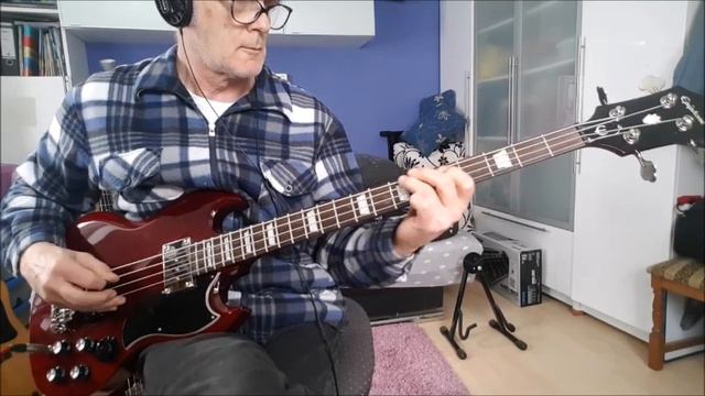 Epiphone EB-3 Bass смотреть онлайн