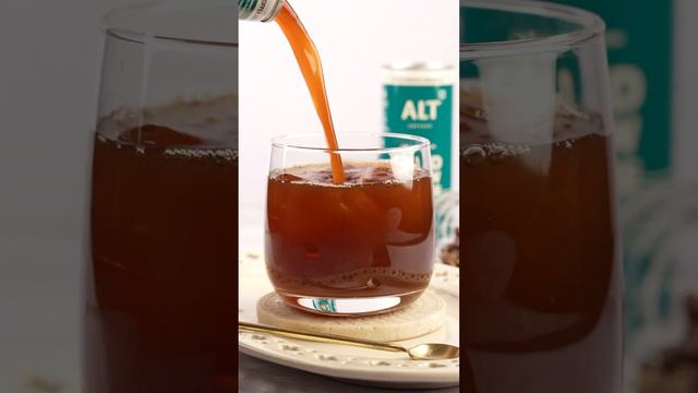 Iced Americano Short Glass ALT Coffee смотреть онлайн