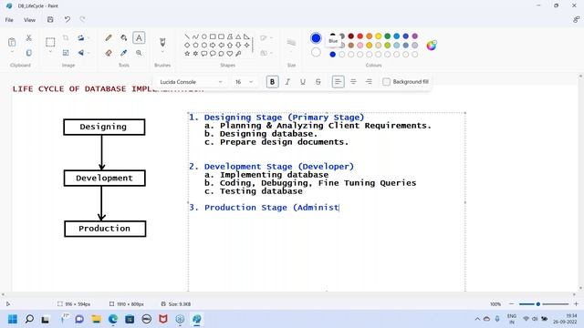ORACLE 19c tutorials || Demo - 2 || by Mr. Shareef On 26-09-2022 @7PM IST смотреть онлайн