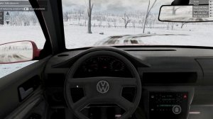 Volkswagen Passat B5 1.9TDI cold start ale to BeamNG.drive