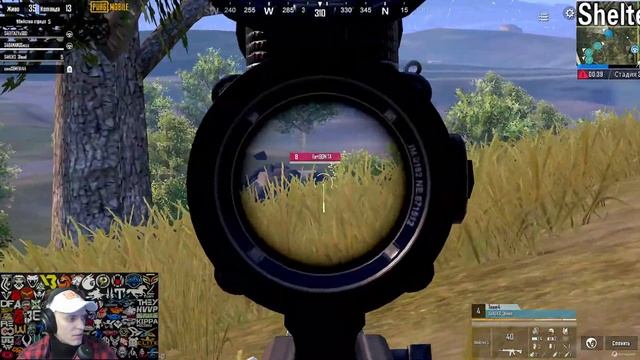 PUBG MOBILE - MEA PROJECT EVENT S35 смотреть онлайн