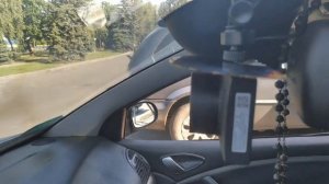 ? Отличный козырек для видеорегистратора - защита от прямых солнечных лучей.