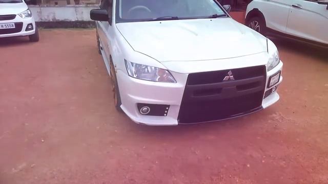 ??Mistubishi Cedia Modified to Lancer Evo | ??With Loud Exhaust смотреть онлайн