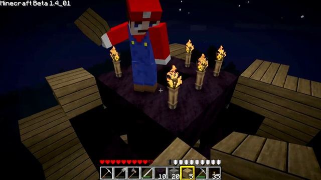 ★ Minecraft - It's a TRAP! - Behind the Scenes - TGN смотреть онлайн