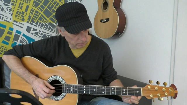 Rhythm Guitar - Layla (unplugged Eric Clapton version) смотреть онлайн