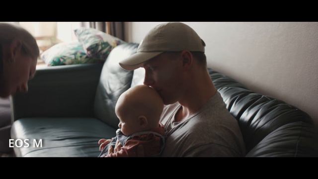 CANON EOS M + MCPRO24FPS = GAME CHANGER! смотреть онлайн
