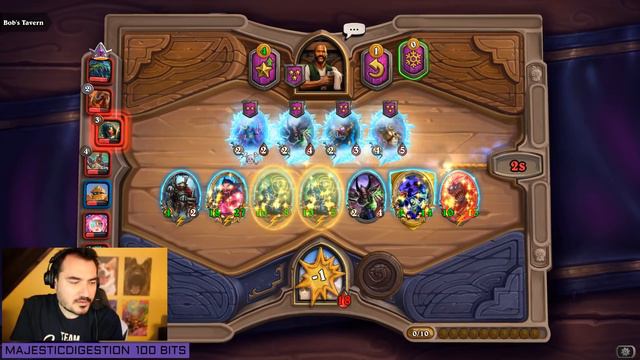 PYRAMAD 2.0 GOOD ENOUGH? - Hearthstone Battlegrounds смотреть онлайн