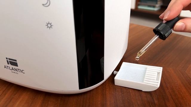 Увлажнитель воздуха Timberk T-HU3.5-A14E-W смотреть онлайн